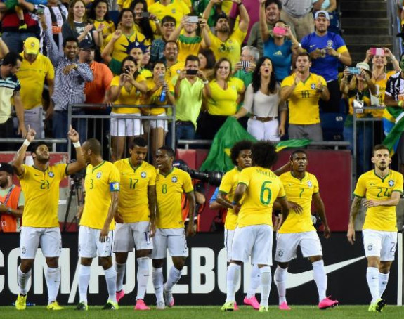 OI: Brazil otvara Igre protiv Južne Afrike!