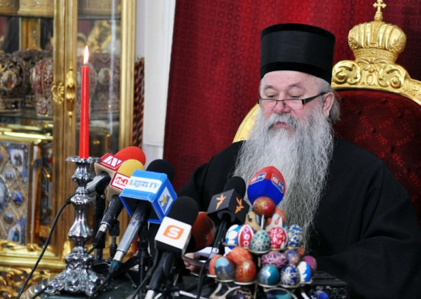 Hristos je svjetlost