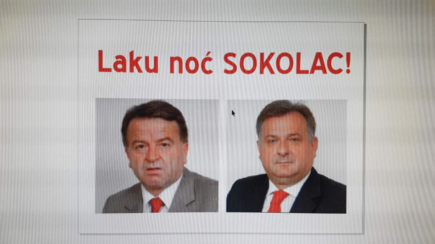 Širi se sukob političkih grupacija