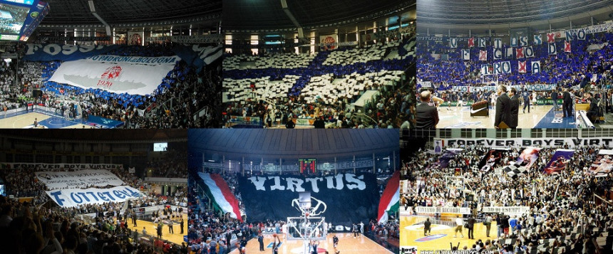 Video: Fortitudo - Virtus = Bolonja = košarka!