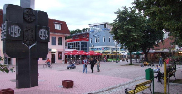 Svečano u opštini Šamac