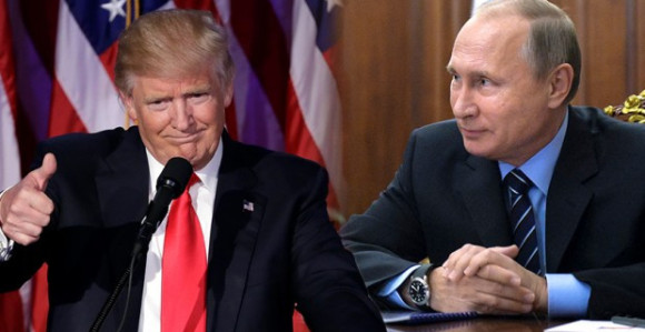 Tramp od Putina da nauči pravila