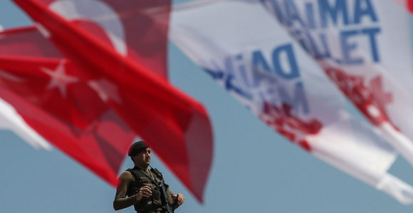 Turska: Uhapšeno 49 osoba