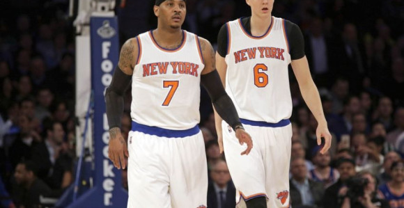 Porzingis čuva leđa Melu, ignoriše Džeksona!
