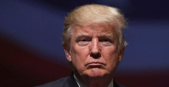 Tramp - svjetski policajac?