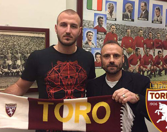 Miha: Vanja ima dva metra i 100 kg, kao div je!