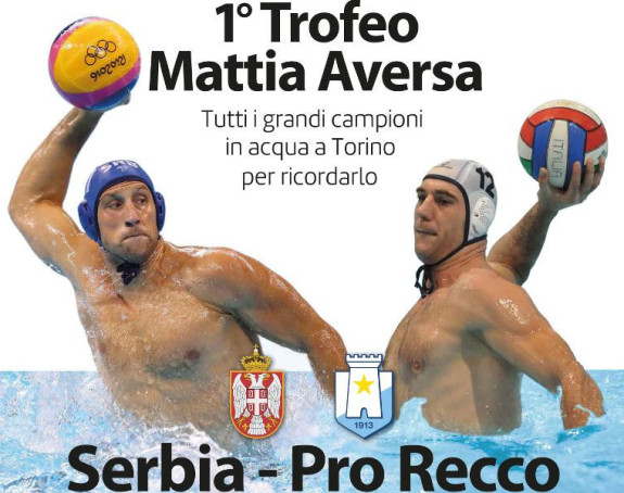 Srbija u Torinu izgubila od Pro Reka!