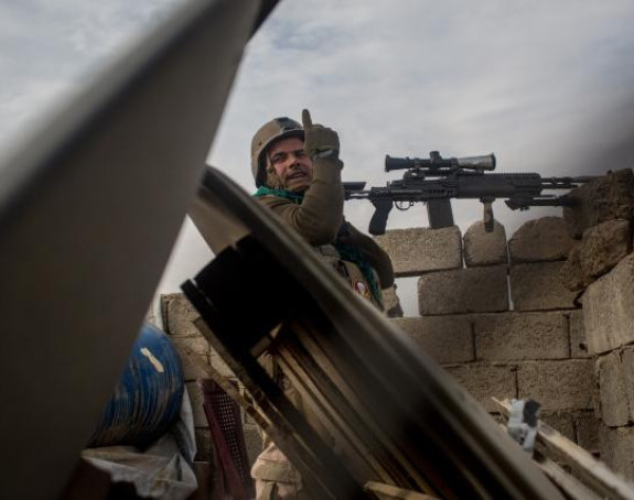 Napad ID bojnim otrovom