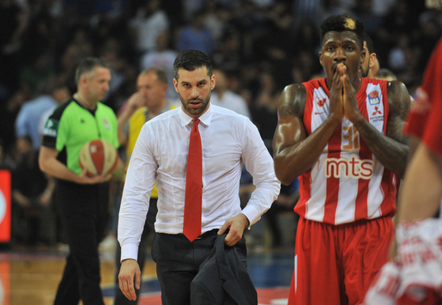 Alimpijević: Zvezda ovo nije mogla da osvoji!