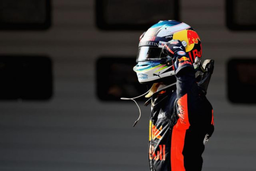 F1: Rikardo donio Red Bulu prvo slavlje u sezoni!
