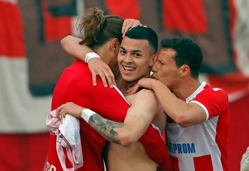 Imamo igrače za velike i male utakmice, Radonjić je za velike!