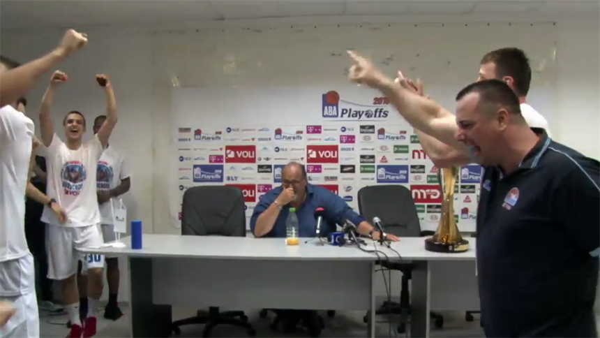 Džikić o prijetnjama Zvezde da neće igrati...