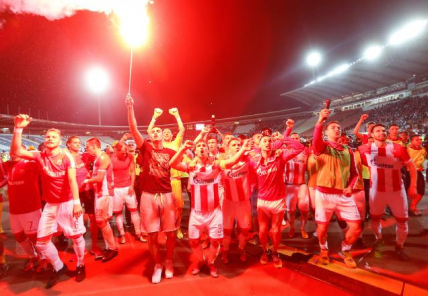Video: Kako se u Zvezdi slavila pobjeda?