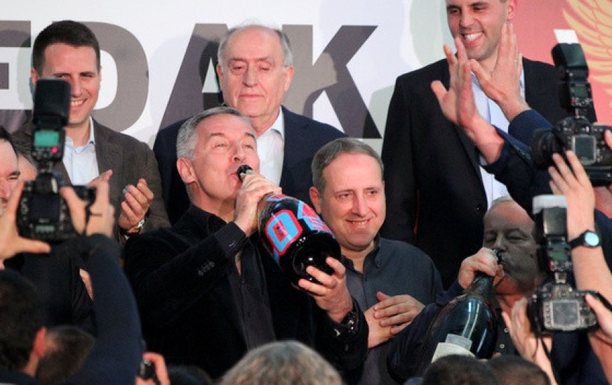 Milo Đukanović novi predsjednik