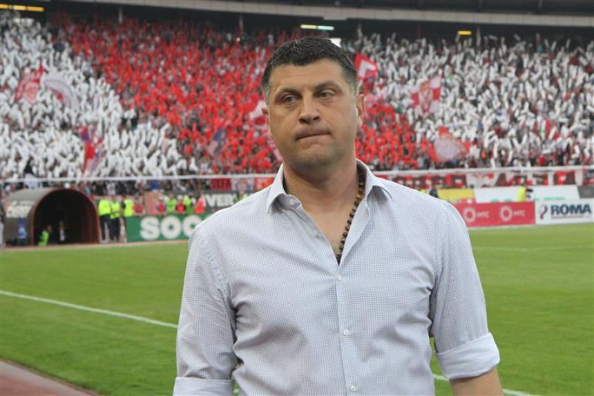 Trener za duge staze, pravi čovjek za Crvenu zvezdu!
