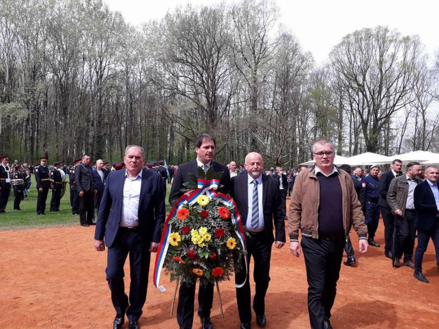 "Jasenovac majka svakog zla"