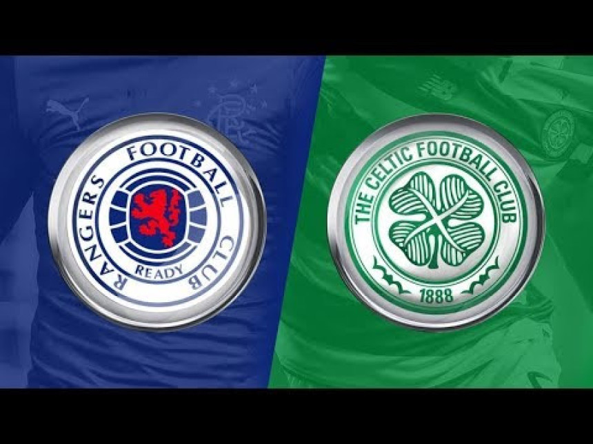 Seltik je opet razneo Rendžerse!