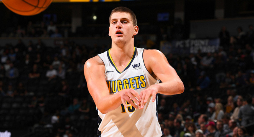 Јокић бољи од свих центара заједно!