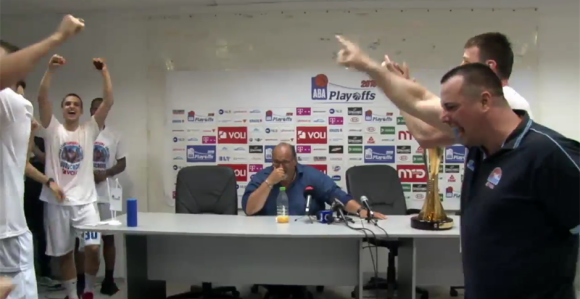 Džikić o prijetnjama Zvezde da neće igrati...