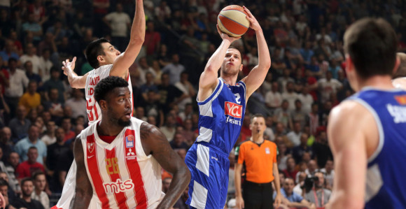 Његови кошеви вратили су Евролигу у Подгорицу...