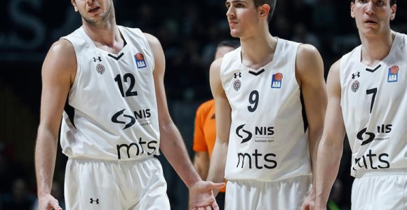 Posljedice finala na Jadranu - Partizan ostaje bez Evrokupa?