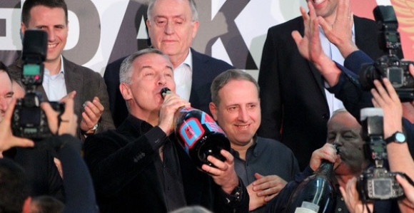 Milo Đukanović novi predsjednik 