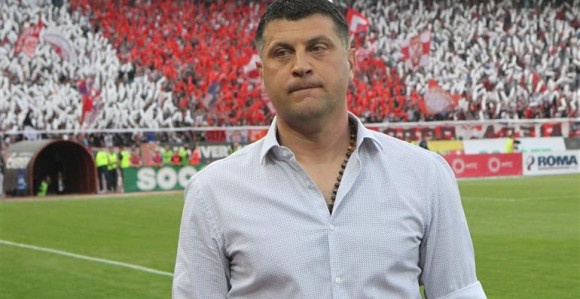 Trener za duge staze, pravi čovjek za Crvenu zvezdu!