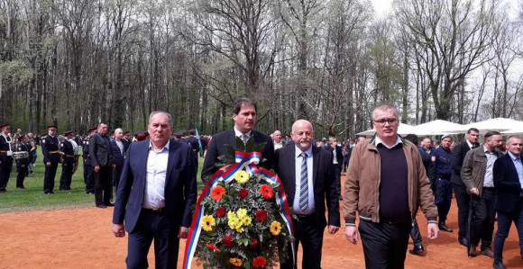 "Jasenovac majka svakog zla"