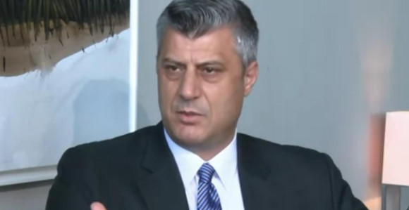 "Čestitam mom starom prijatelju"