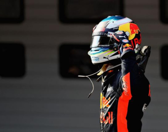 F1: Rikardo donio Red Bulu prvo slavlje u sezoni!