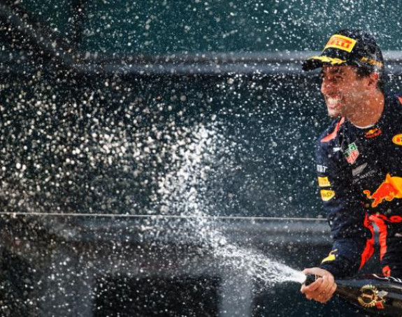 F1 - Rikardo: Nisam očekivao pobjedu!