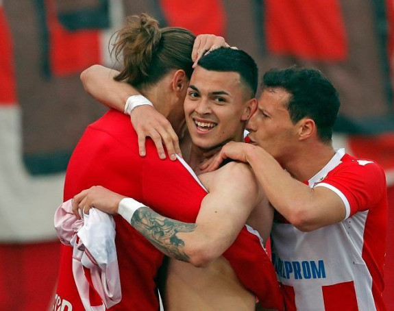 Imamo igrače za velike i male utakmice, Radonjić je za velike!