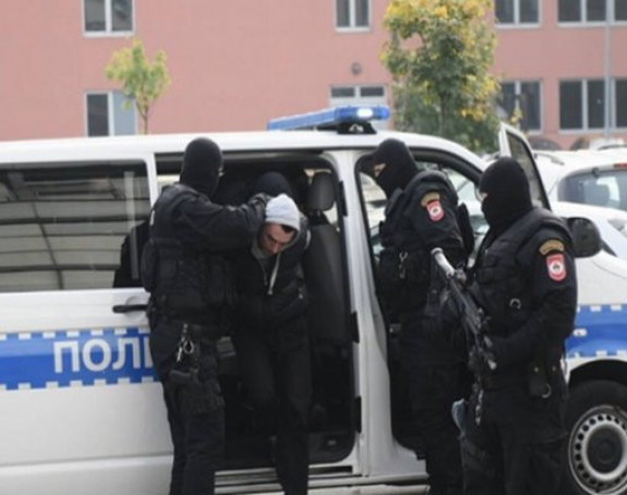 Akcija "Ekspert": Hapšenje dilera