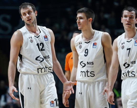 Posljedice finala na Jadranu - Partizan ostaje bez Evrokupa?