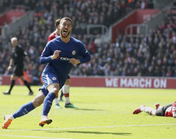 Азар: Ја сам понекад Меси и Роналдо, а они УВИЈЕК!