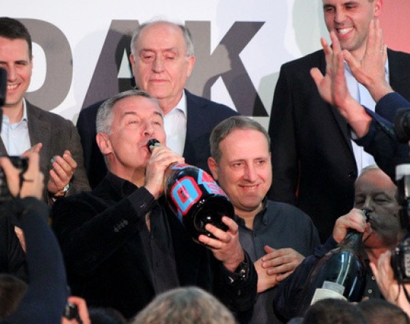 Milo Đukanović novi predsjednik 