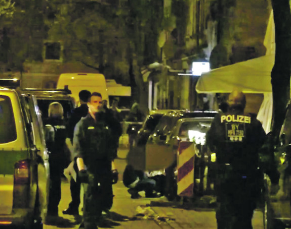 Srbin izbo Grka u Nirnbergu!