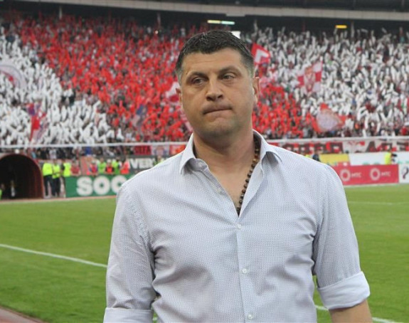 Trener za duge staze, pravi čovjek za Crvenu zvezdu!