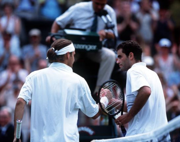 Video: Koji je Federerov omiljeni meč u karijeri?