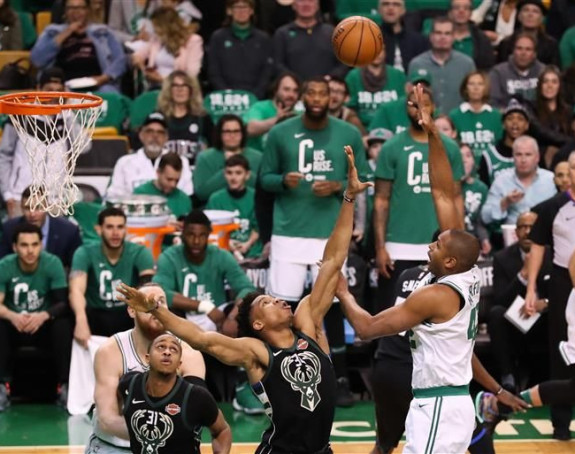 Plej-of: Kakvih 10 sekundi u Bostonu, riješili produžeci!