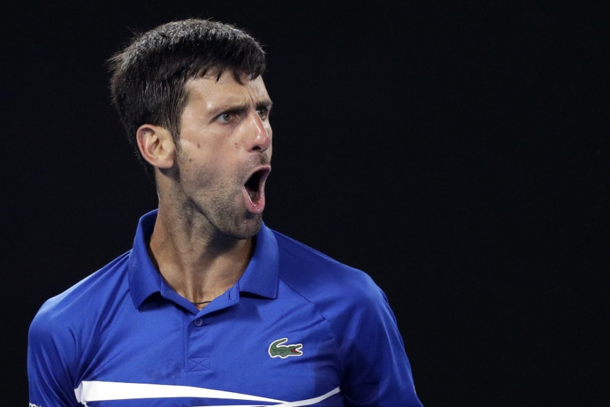 MK: Novak "naoštren" za start, prvi rival mu je Kolšrajber!