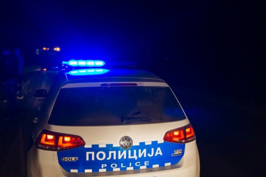 Bomba uništila BMW u Prijedoru