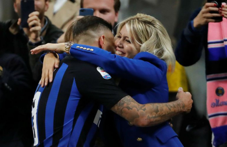 Opet provocira Vanda Nara!