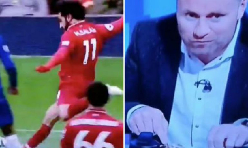 Hit u studiju: Salah ga daje, a Šaj Given krka piletinu!