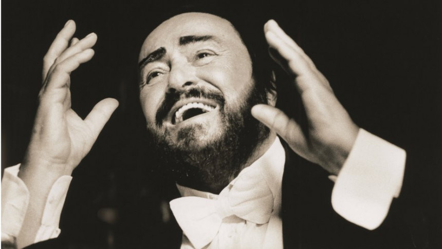 Objavljen trejler dokumentarca o Pavarotiju