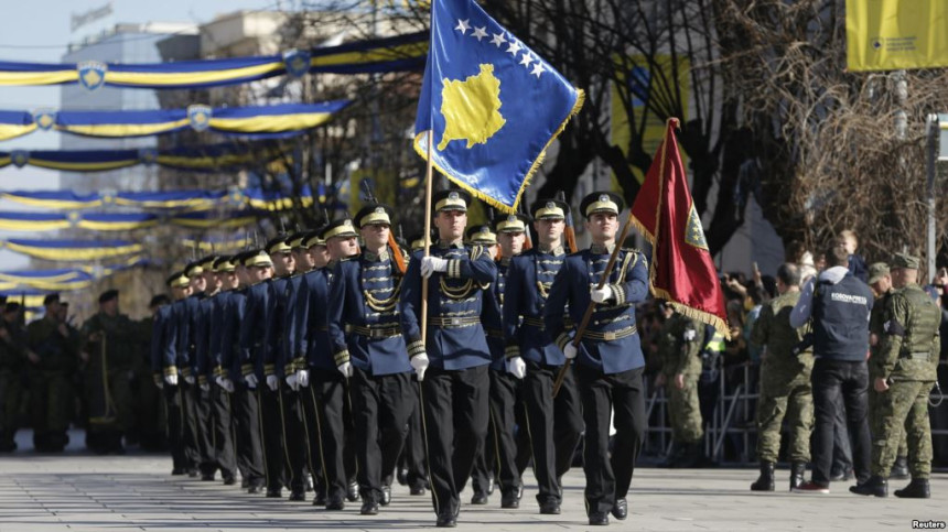 Budimpešta ne podržava vojsku