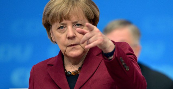 Косово-посљедња битка Меркелове