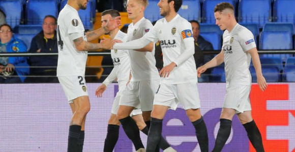ŠPA: Valensija riješila derbi za šest minuta!