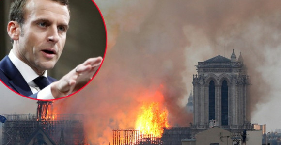 Макрон отказао обраћање нацији