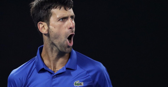 MK: Novak "naoštren" za start, prvi rival mu je Kolšrajber!